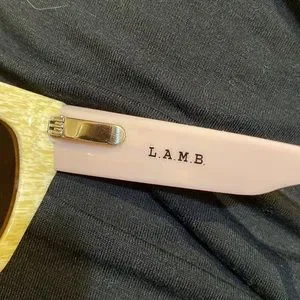 SUNGLASSES ? L.A.M.B. (Discontinued) L.A.M.B. | Accessories | Sunglasses Lamb Discontinued | Poshmark main image 2